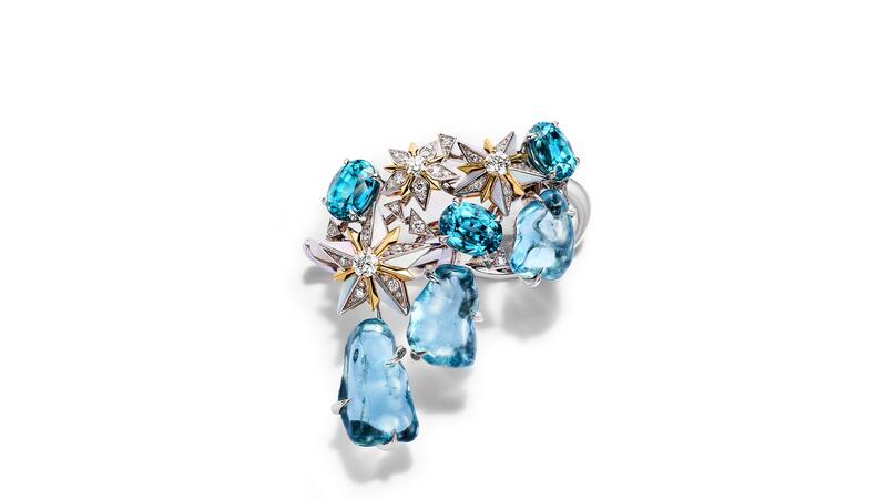 Iconic Star Ring